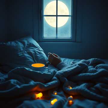 Moonlight On Your Shoulder