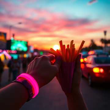 Neon Weekend