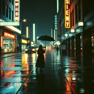 Dancing Through the Rain